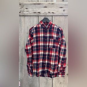 J. Crew Slim Fit Flannel